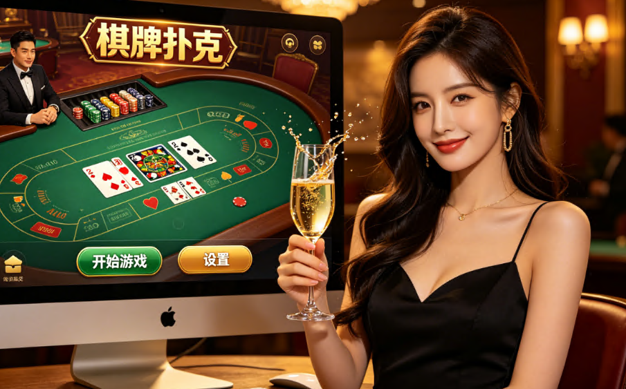 欢乐二八杠 传统民间棋牌经典来袭